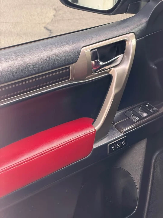 2021 Lexus GX 2nd Gen - Image 12 of 18