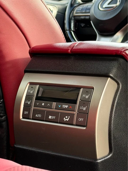 2021 Lexus GX 2nd Gen - Image 15 of 18