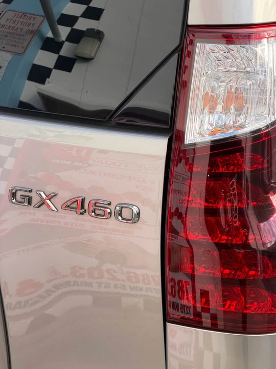 2021 Lexus GX 2nd Gen - Image 6 of 18