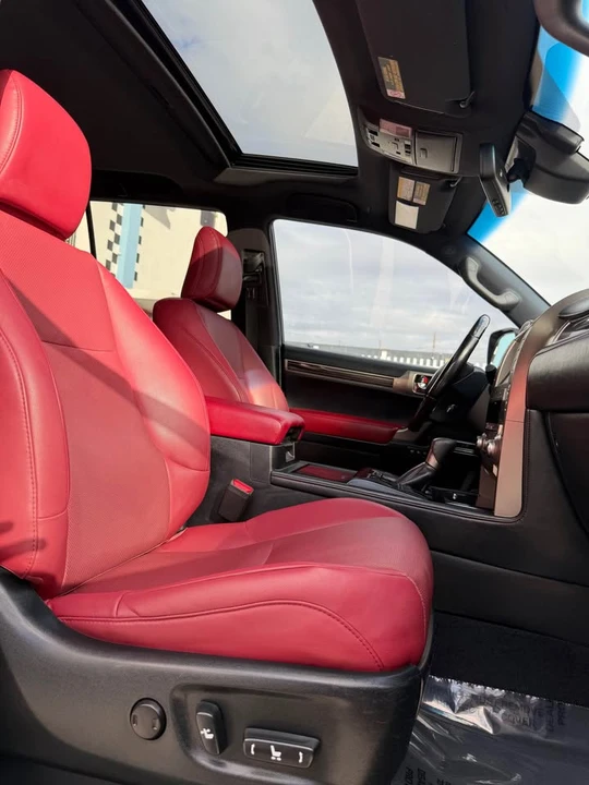 2021 Lexus GX 2nd Gen - Image 16 of 18