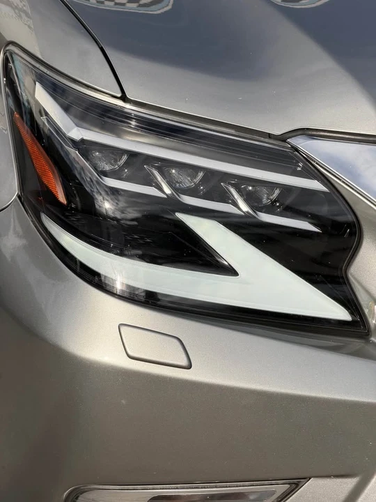 2021 Lexus GX 2nd Gen - Image 3 of 18