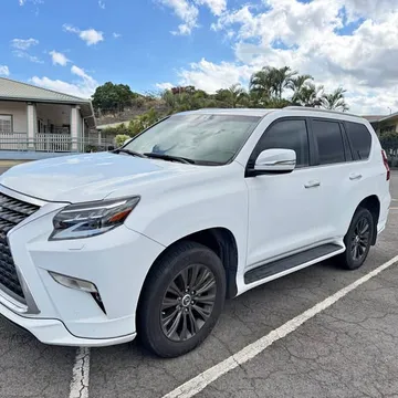 2021 Lexus GX 460 Luxury