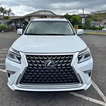 2021 Lexus GX GX 460 Luxury Sport Utility 4D