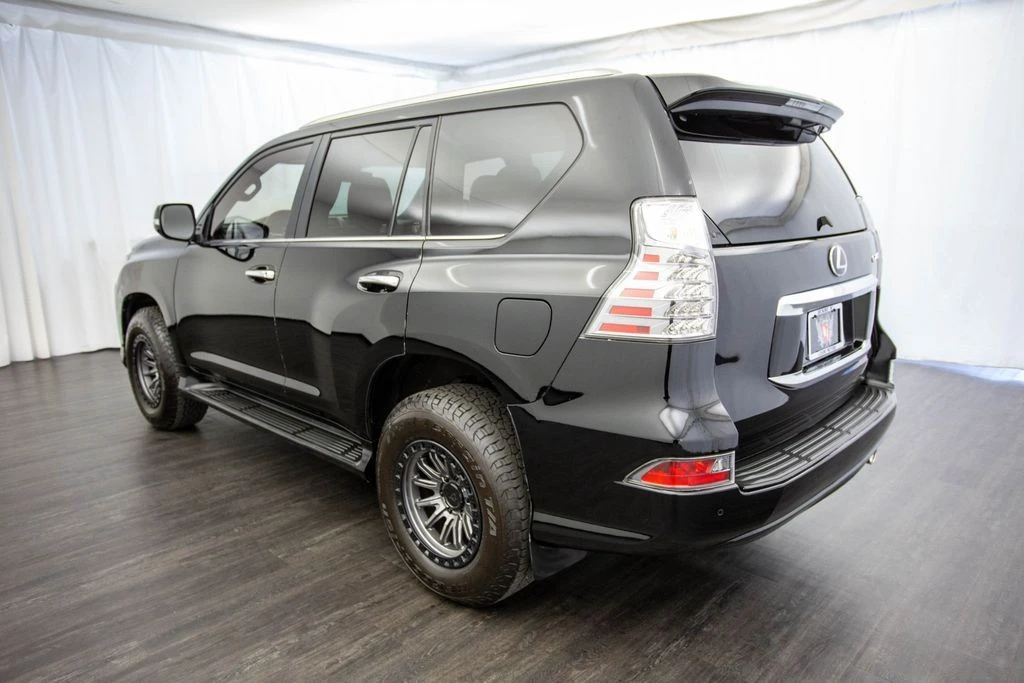 2021 Lexus GX 2nd Gen - Image 11 of 12