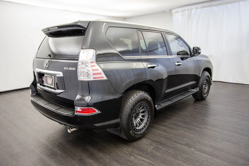 2021 Lexus GX 2nd Gen - Image 10 of 12