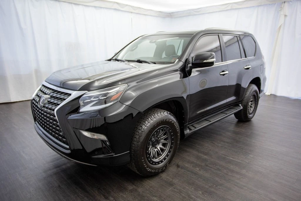 2021 Lexus GX 2nd Gen - Image 3 of 12