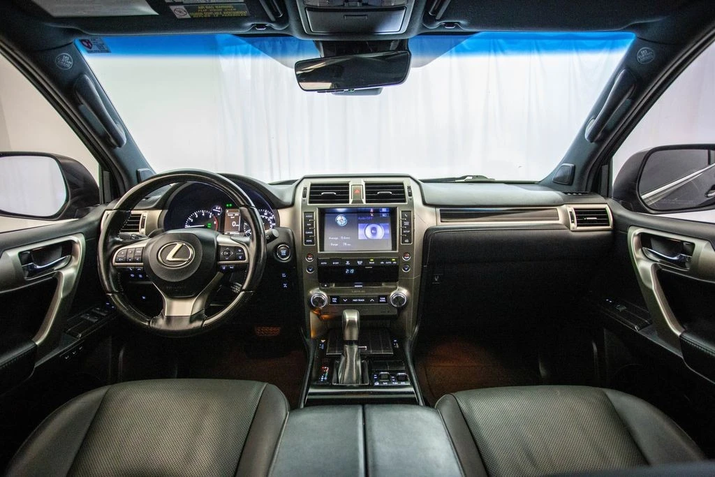 2021 Lexus GX 2nd Gen - Image 12 of 12