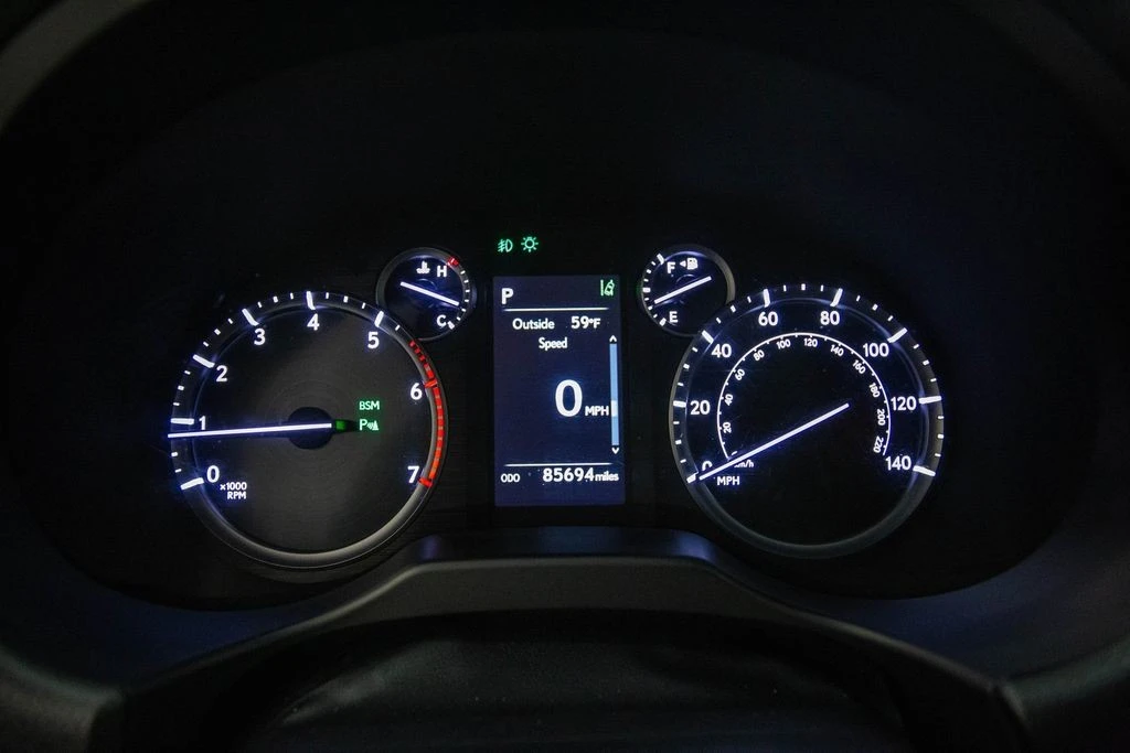 2021 Lexus GX 2nd Gen - Image 8 of 12