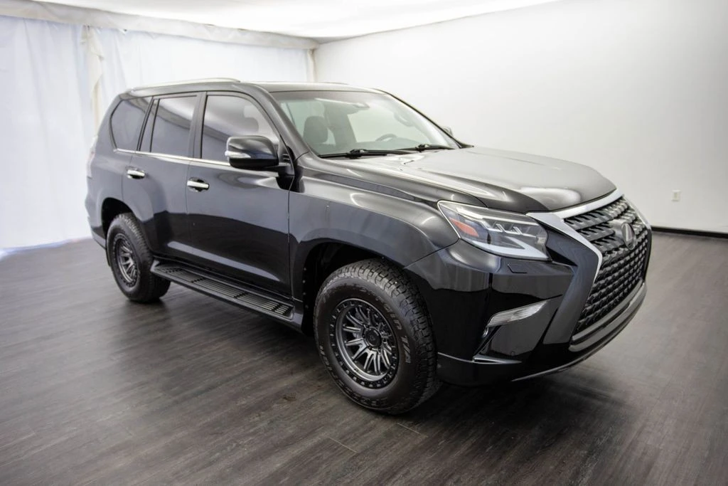 2021 Lexus GX 2nd Gen - Image 2 of 12
