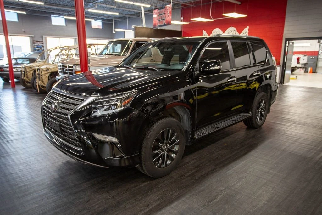 2021 Lexus GX 3rd Gen - Image 2 of 8