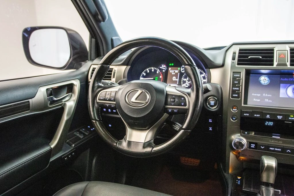 2021 Lexus GX 2nd Gen - Image 4 of 12