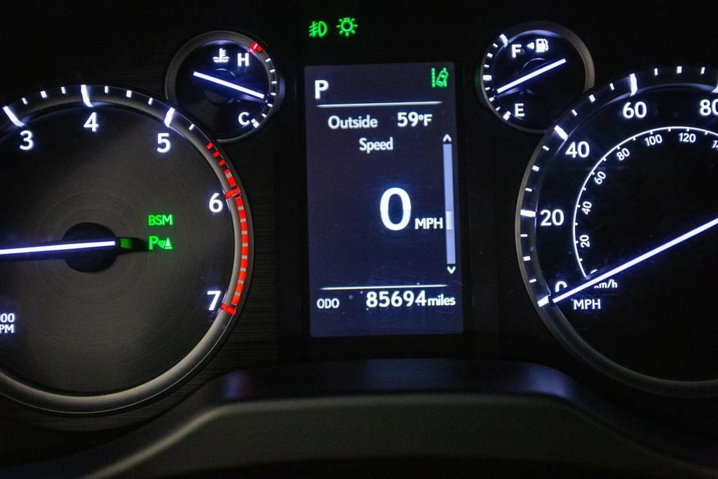 2021 Lexus GX 2nd Gen - Image 9 of 12