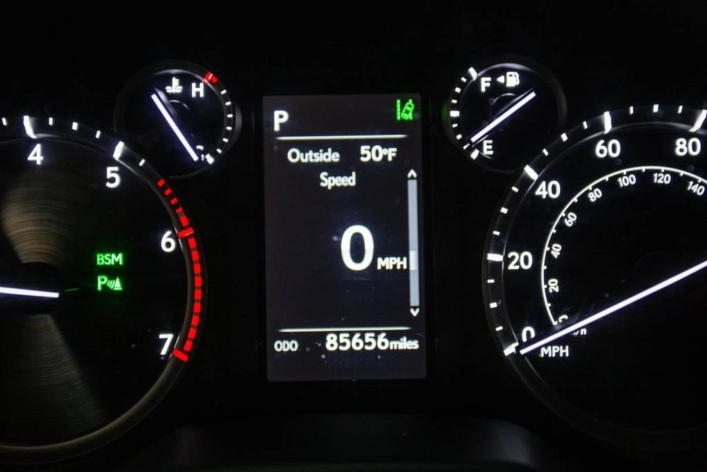 2021 Lexus GX 3rd Gen - Image 5 of 8
