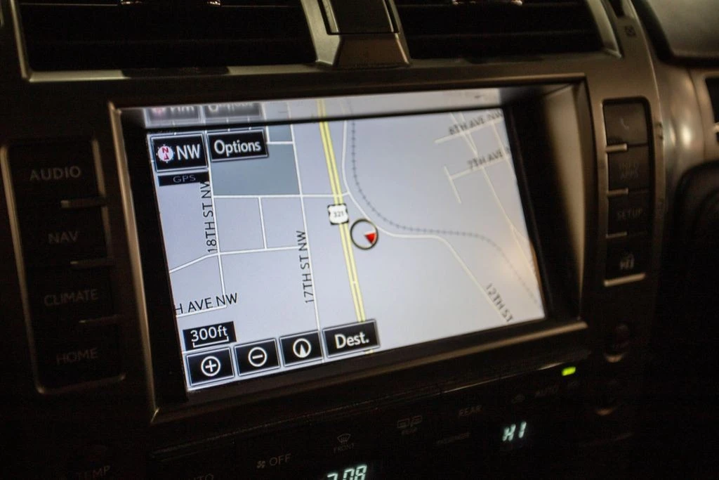 2021 Lexus GX 3rd Gen - Image 7 of 8