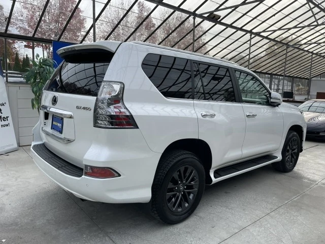 2021 Lexus GX 2nd Gen - Image 7 of 12