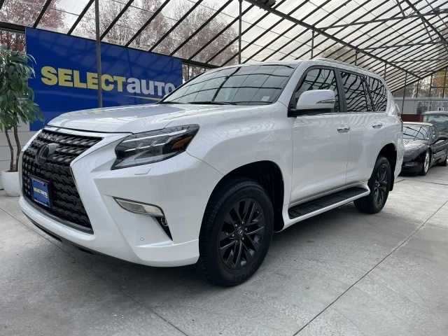 2021 Lexus GX 2nd Gen - Image 11 of 12