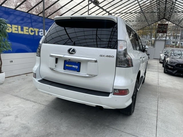 2021 Lexus GX 2nd Gen - Image 9 of 12