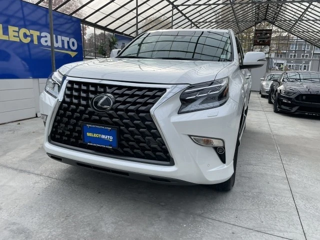 2021 Lexus GX 2nd Gen - Image 10 of 12