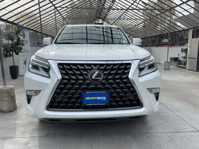 2021 Lexus GX 2nd Gen - Image 2 of 12