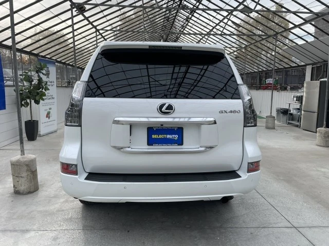 2021 Lexus GX 2nd Gen - Image 8 of 12