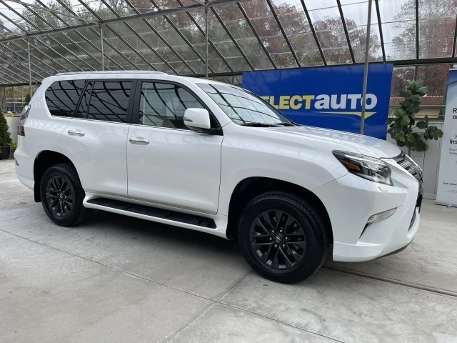 2021 Lexus GX 2nd Gen - Image 3 of 12