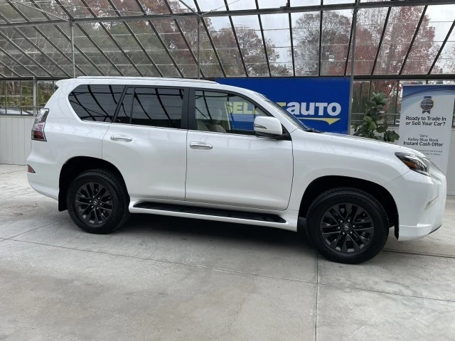 2021 Lexus GX 2nd Gen - Image 4 of 12