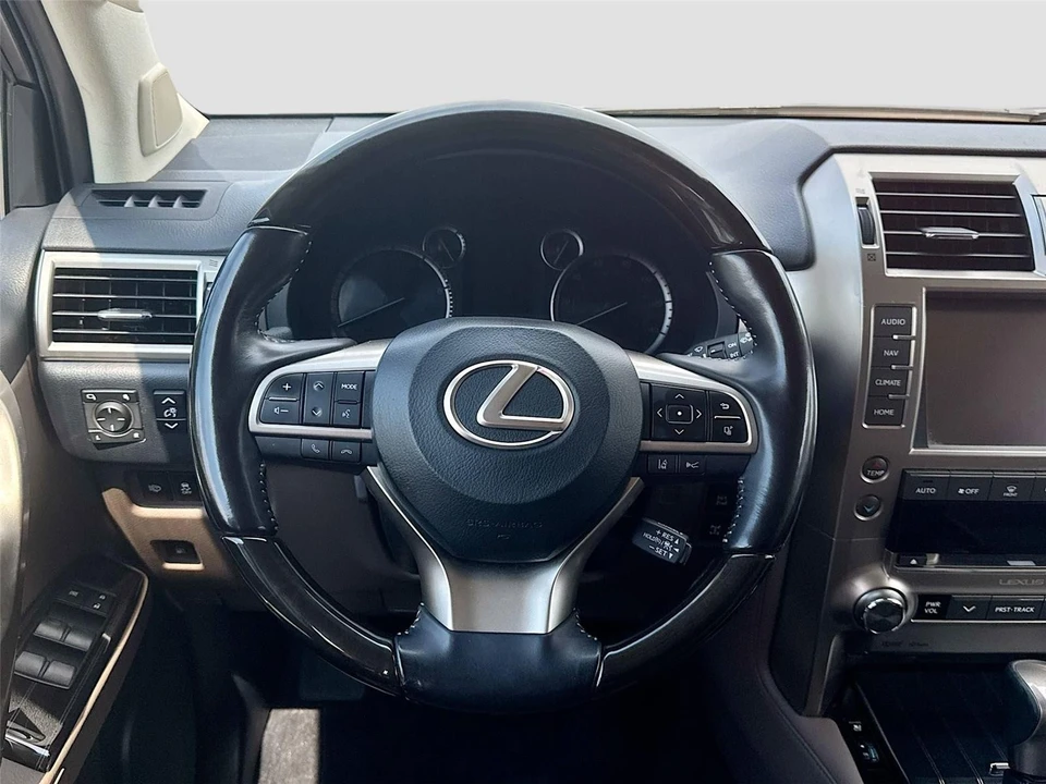 2021 Lexus GX 2nd Gen - Image 11 of 21