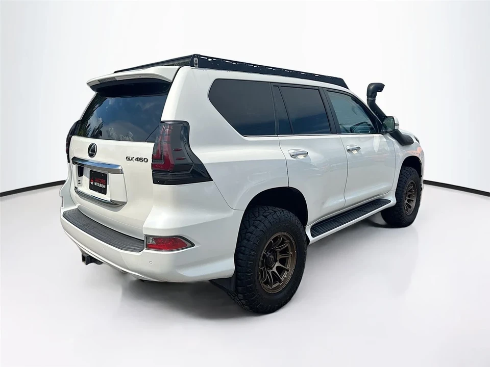 2021 Lexus GX 2nd Gen - Image 7 of 21