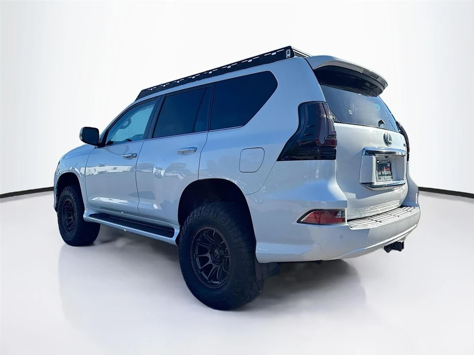 2021 Lexus GX 2nd Gen - Image 5 of 21