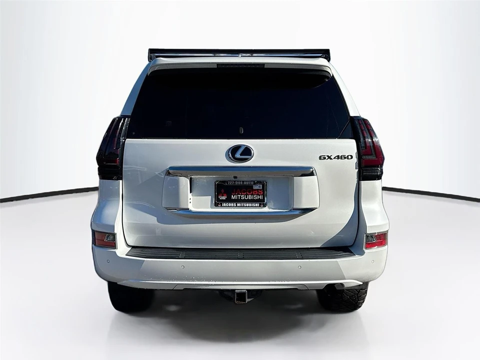 2021 Lexus GX 2nd Gen - Image 6 of 21