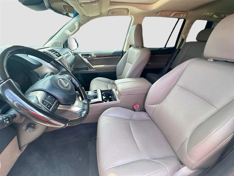 2021 Lexus GX 2nd Gen - Image 21 of 21
