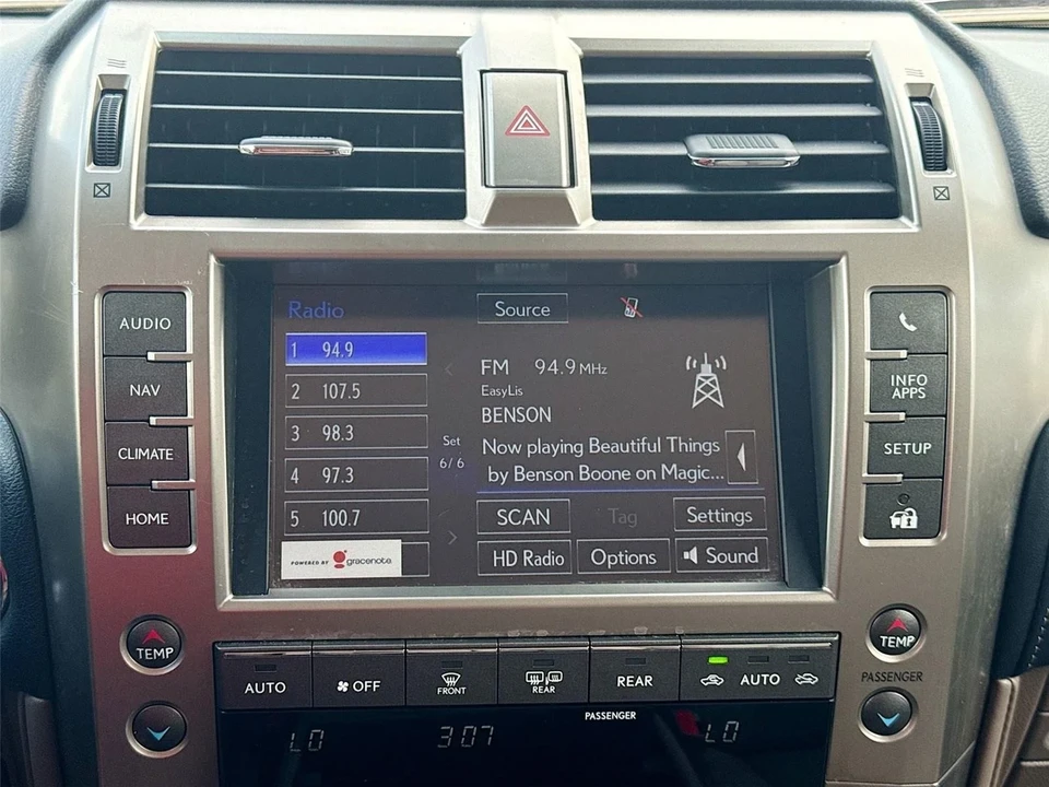 2021 Lexus GX 2nd Gen - Image 15 of 21