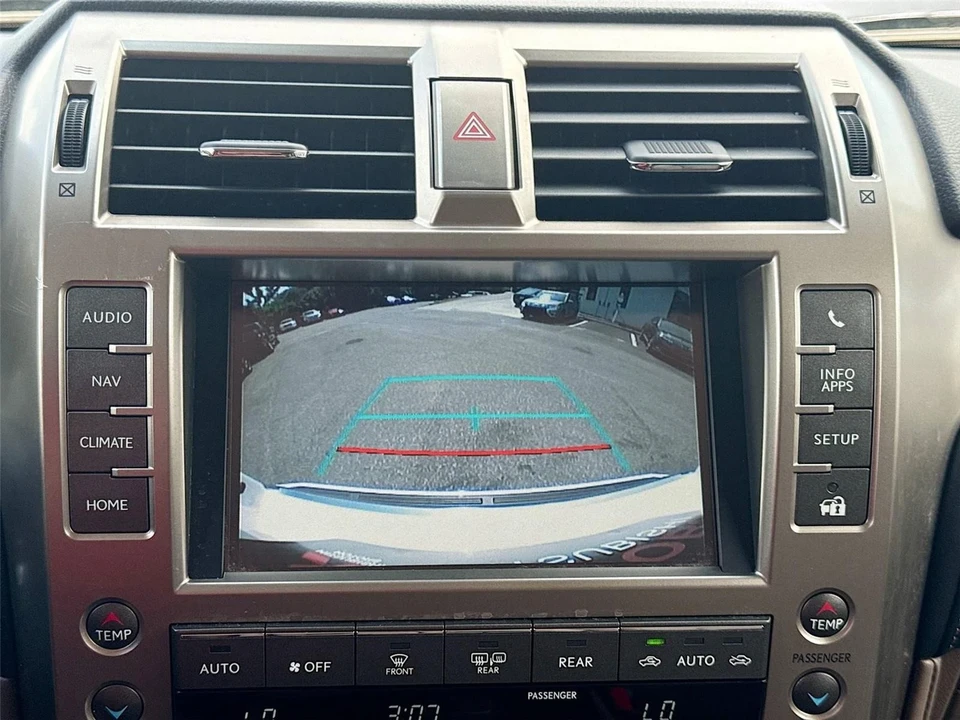 2021 Lexus GX 2nd Gen - Image 14 of 21