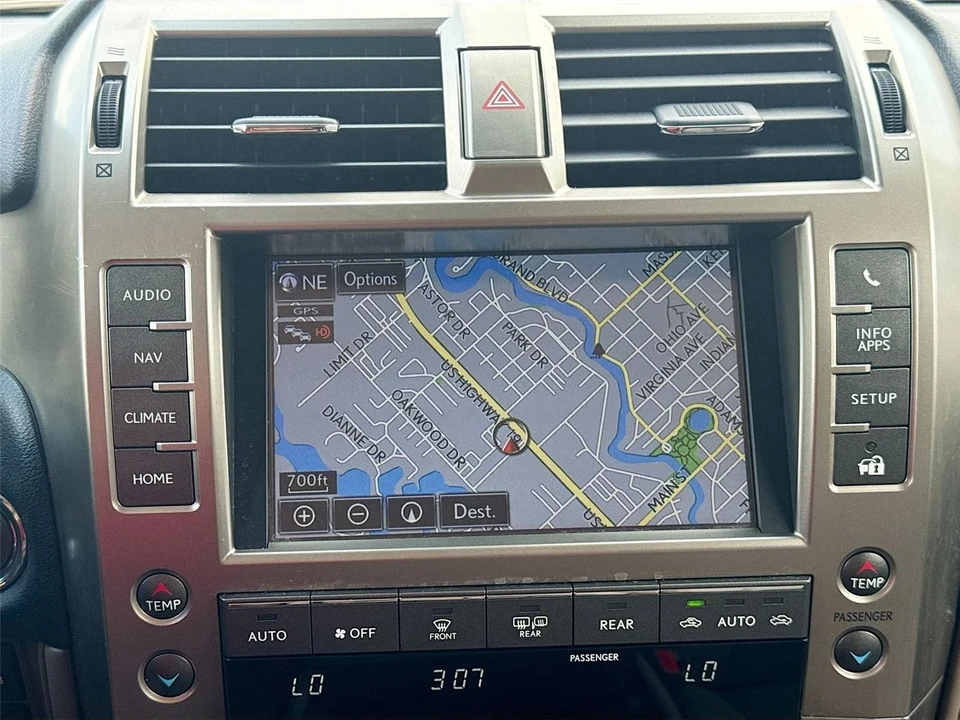 2021 Lexus GX 2nd Gen - Image 13 of 21