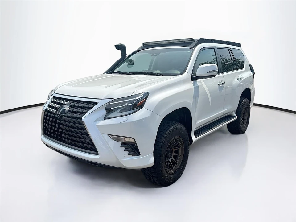 2021 Lexus GX 2nd Gen - Image 3 of 21