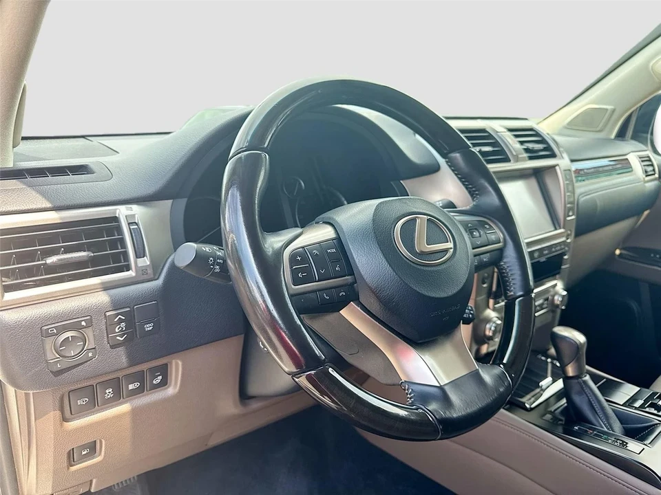 2021 Lexus GX 2nd Gen - Image 9 of 21