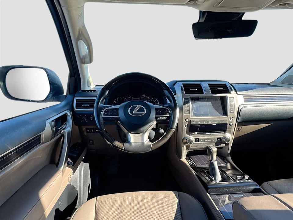 2021 Lexus GX 2nd Gen - Image 20 of 21