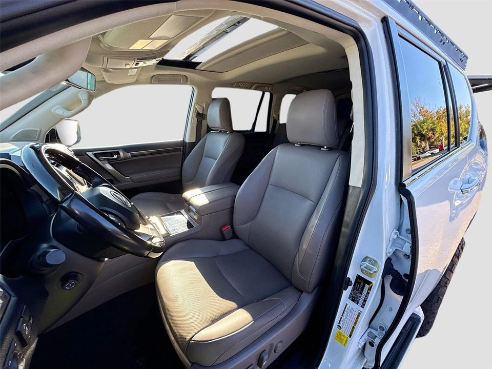 2021 Lexus GX 2nd Gen - Image 18 of 21