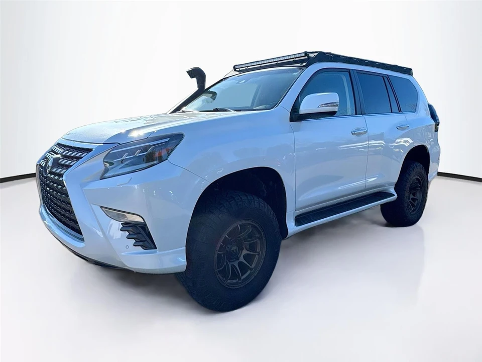 2021 Lexus GX 2nd Gen - Image 3 of 21