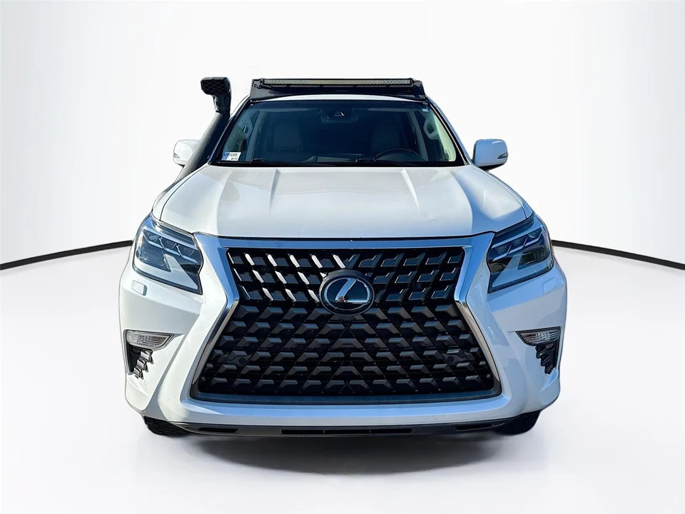 2021 Lexus GX 2nd Gen - Image 2 of 21
