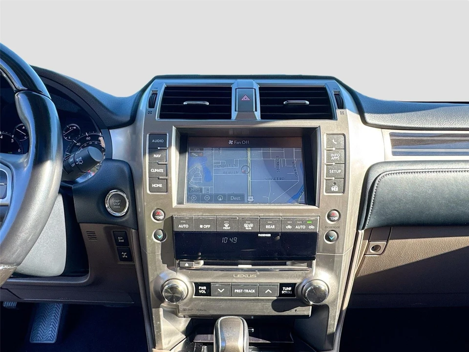 2021 Lexus GX 2nd Gen - Image 13 of 21