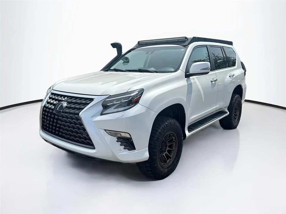 2021 Lexus GX 2nd Gen - Image 3 of 21