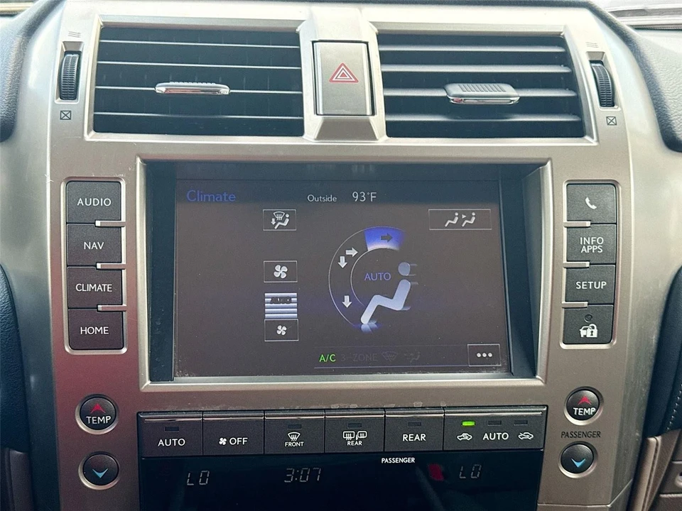 2021 Lexus GX 2nd Gen - Image 16 of 21
