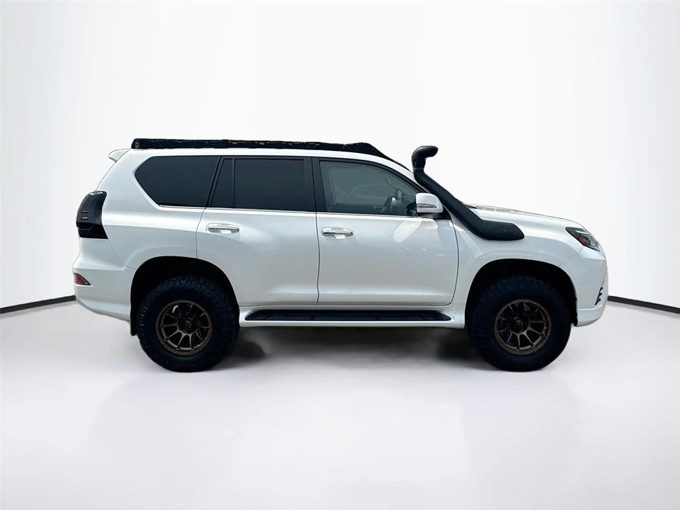 2021 Lexus GX 2nd Gen - Image 8 of 21