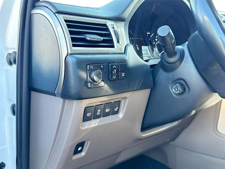 2021 Lexus GX 2nd Gen - Image 10 of 21