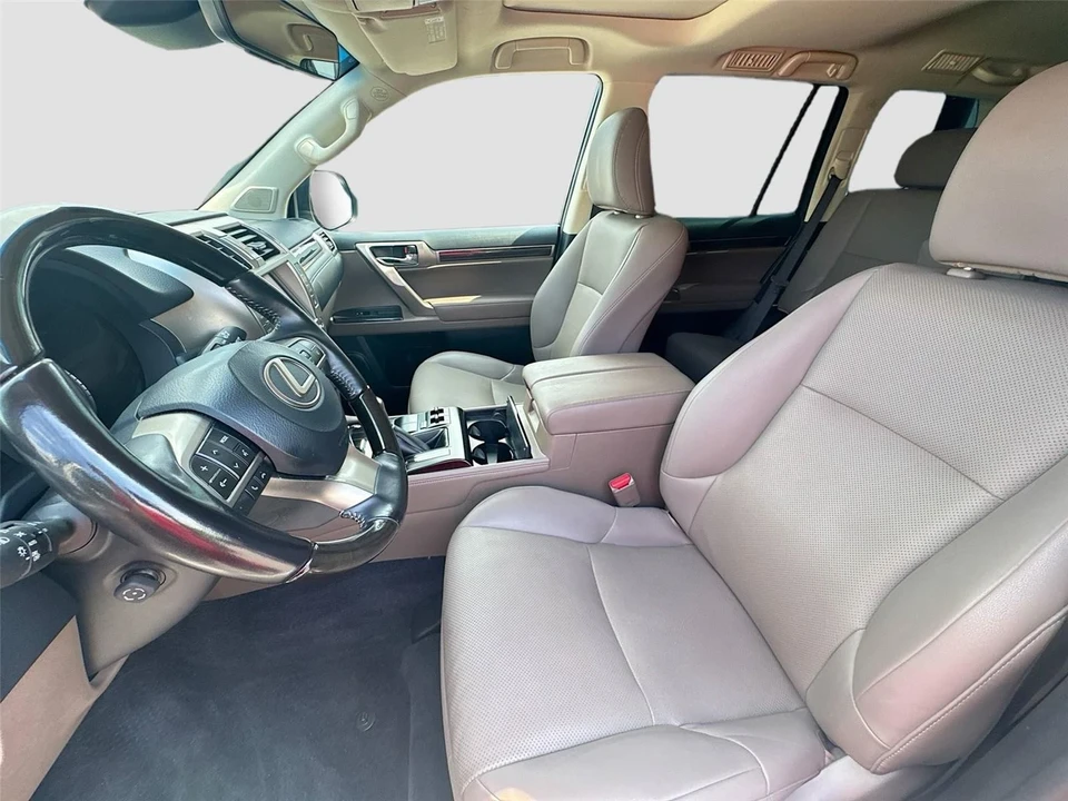 2021 Lexus GX 2nd Gen - Image 21 of 21