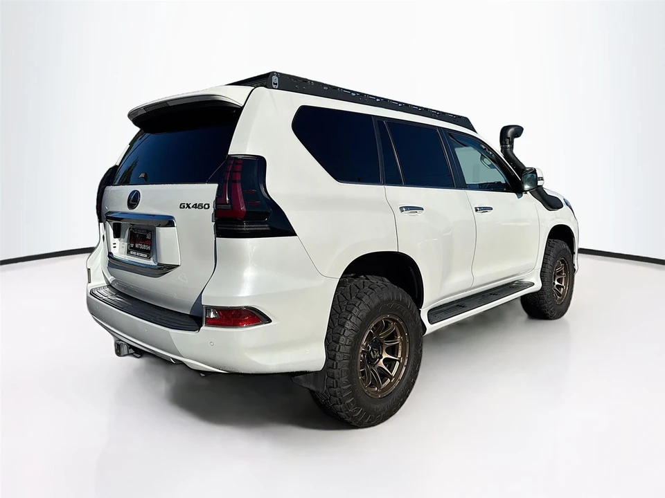 2021 Lexus GX 2nd Gen - Image 7 of 21