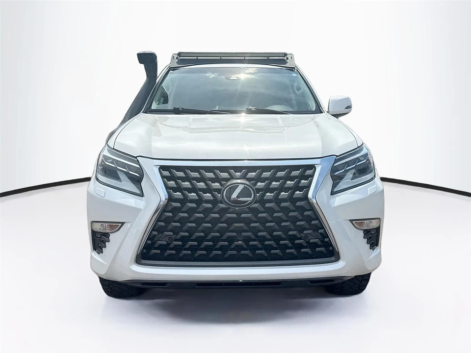 2021 Lexus GX 2nd Gen - Image 2 of 21