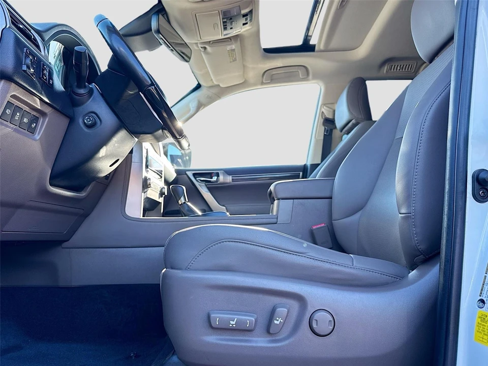 2021 Lexus GX 2nd Gen - Image 17 of 21