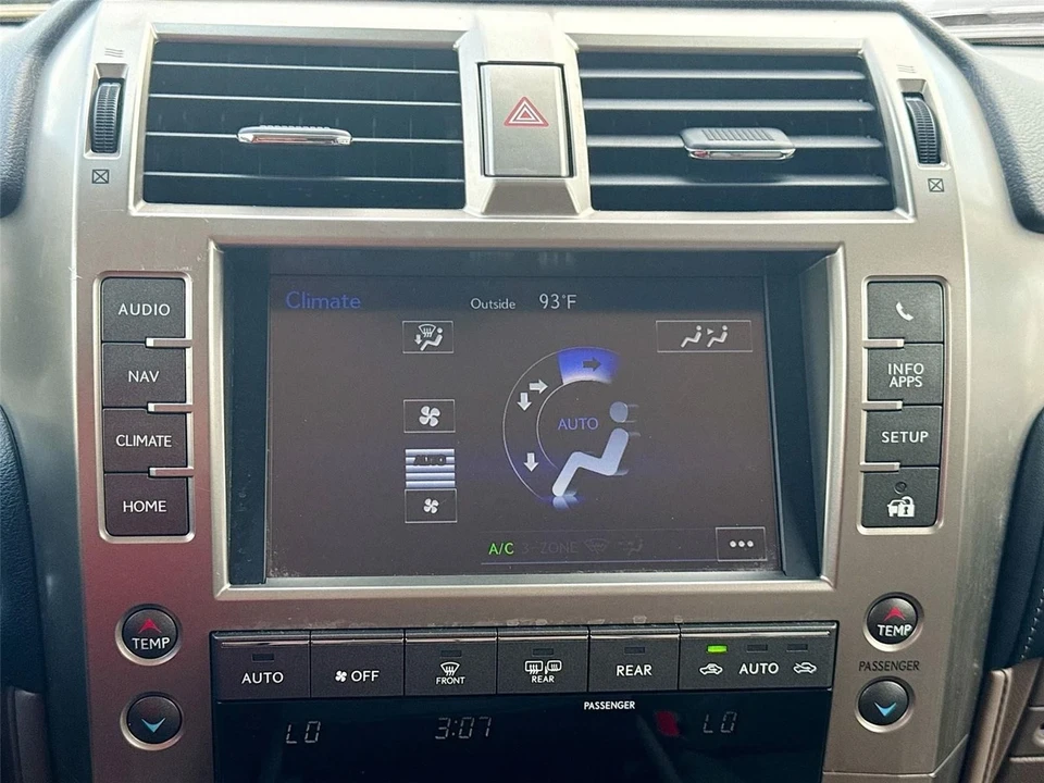 2021 Lexus GX 2nd Gen - Image 16 of 21